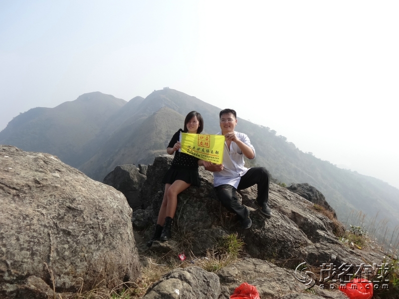 茂名浮山岭—-摩游