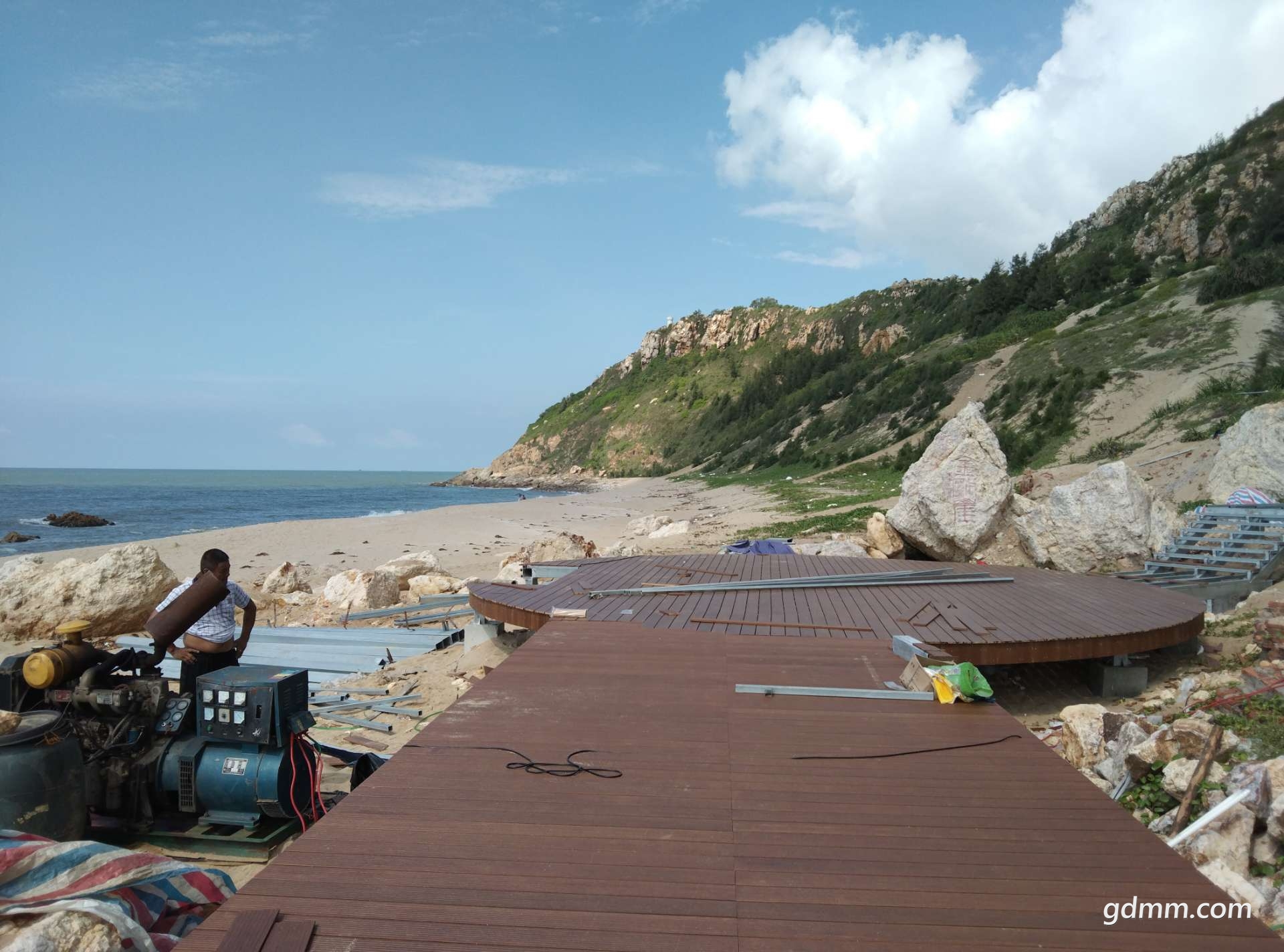 深圳华侨城集团开发中的茂名南海旅游岛,你期待吗?