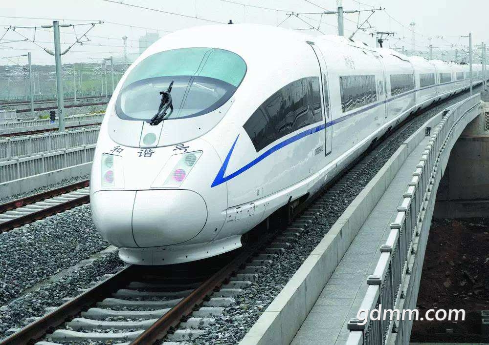 南深规划~信宜最后高铁梦!