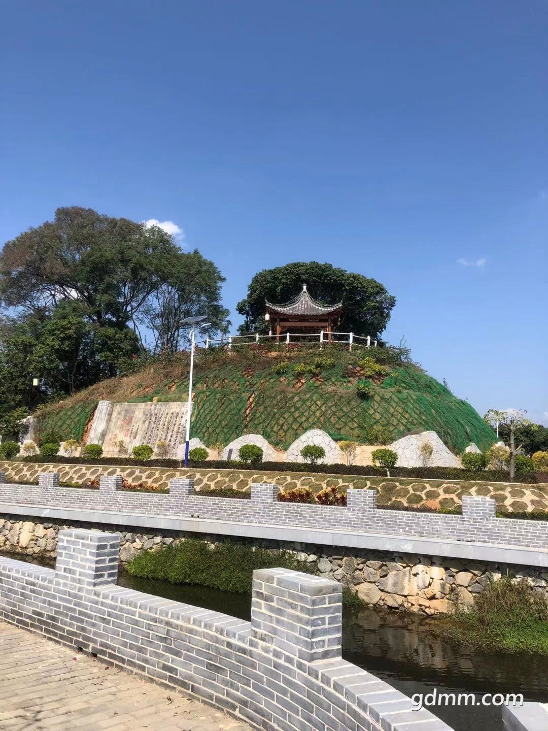 茂名高州根子镇照片图片